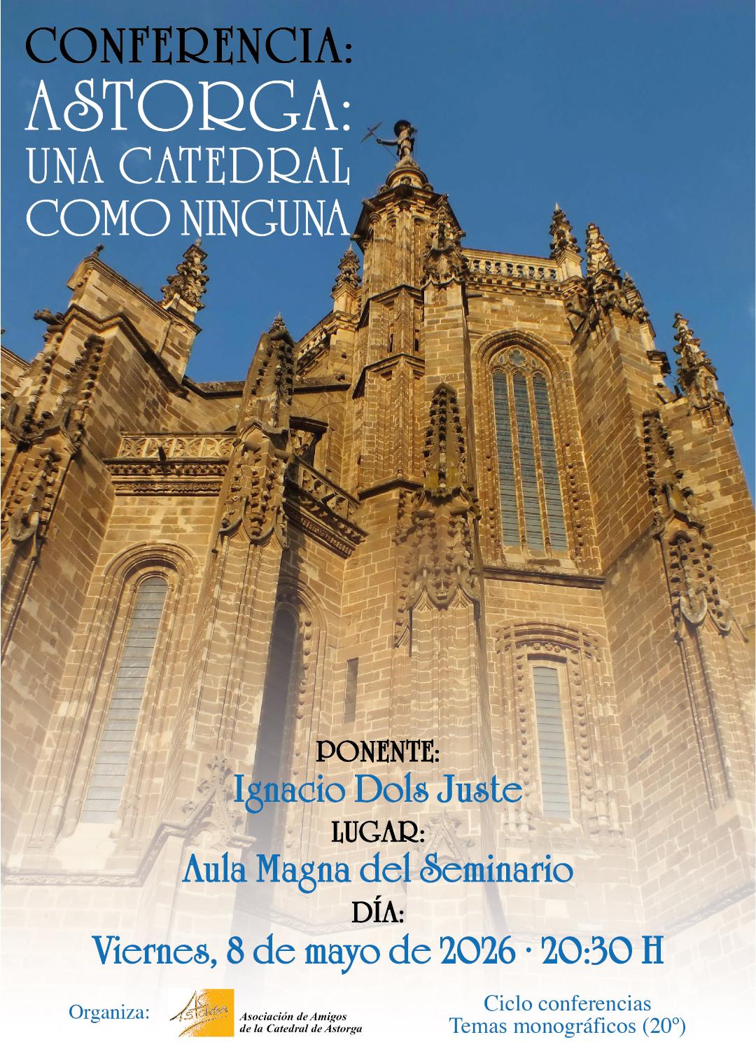 Conferencia AAC mayo 26